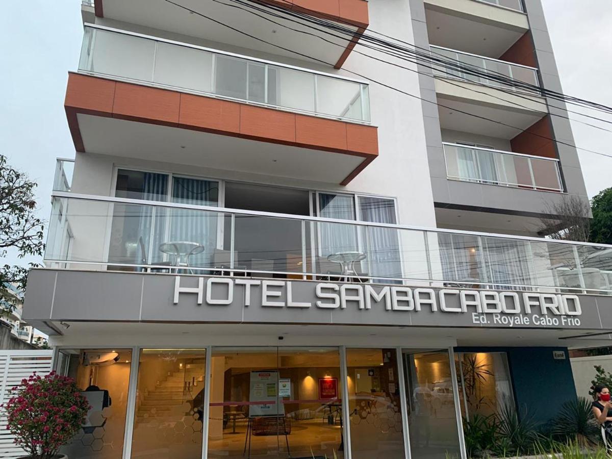 Flat Edifício Royale 229 * Cabo Frío